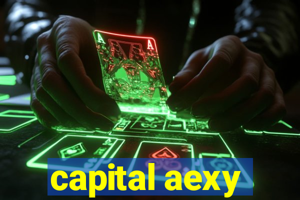 capital aexy